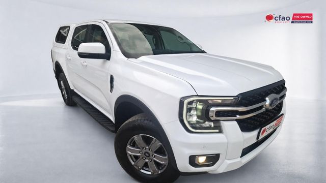 2025 Ford Ranger 2.0D XLT 4X4 Double Cab Auto