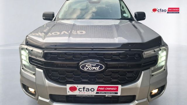 2026 Ford Ranger 2.0D Sit Xlt Auto Double-Cab, photo 2