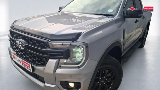 2026 Ford Ranger 2.0D Sit Xlt Auto Double-Cab, photo 3