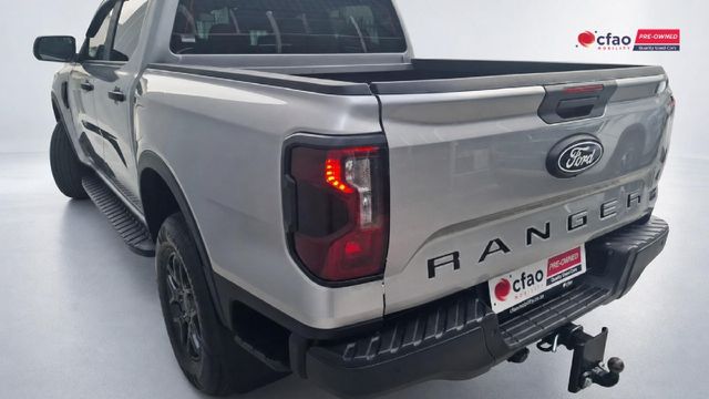 2026 Ford Ranger 2.0D Sit Xlt Auto Double-Cab, photo 4