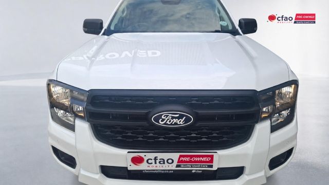 2026 Ford Ranger 2.0D Sit Xl Double-Cab, photo 2