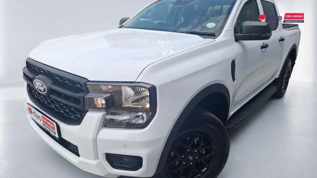 2026 Ford Ranger 2.0D Sit Xl Double-Cab, photo 3