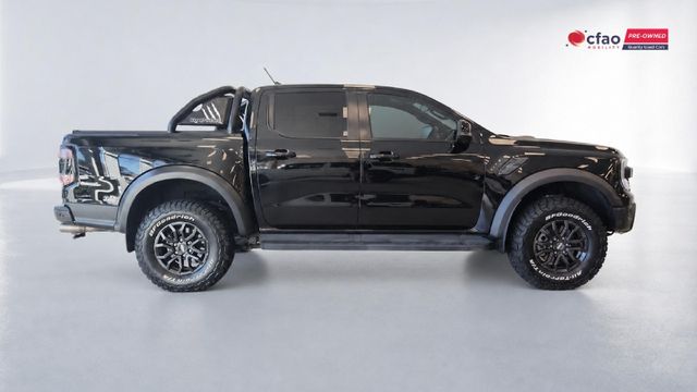 2023 Ford Ranger 3.0 V6 Bi Turbo Ecoboost Raptor 4x4 Auto, photo 3