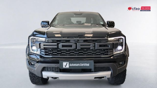 2023 Ford Ranger 3.0 V6 Bi Turbo Ecoboost Raptor 4x4 Auto, photo 4