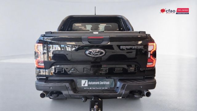 2023 Ford Ranger 3.0 V6 Bi Turbo Ecoboost Raptor 4x4 Auto, photo 5