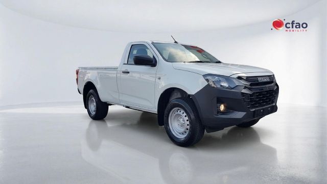 2026 Isuzu D-Max 1.9 DDI HR L Single-Cab