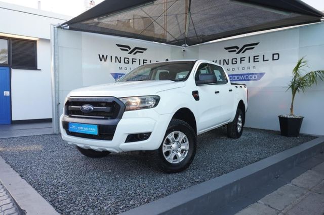 2017 Ford Ranger 2.2 TDCi XL Double-Cab