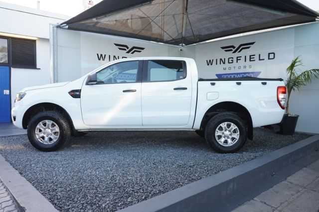 2017 Ford Ranger 2.2 TDCi XL Double-Cab, photo 2