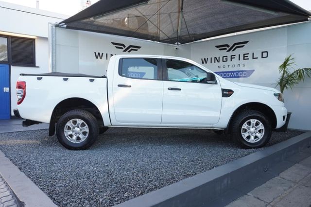 2017 Ford Ranger 2.2 TDCi XL Double-Cab, photo 3