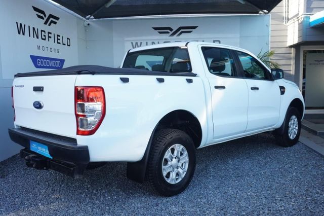2017 Ford Ranger 2.2 TDCi XL Double-Cab, photo 4