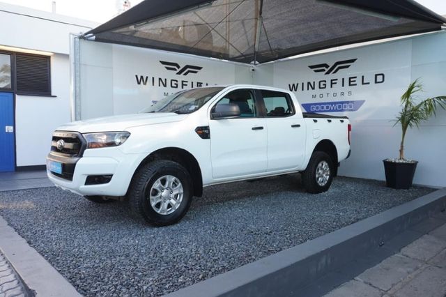 2017 Ford Ranger 2.2 TDCi XL Double-Cab, photo 5