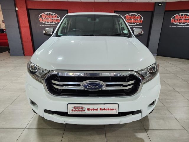 2020 Ford Ranger 2.0D XLT Auto Double-Cab, photo 2