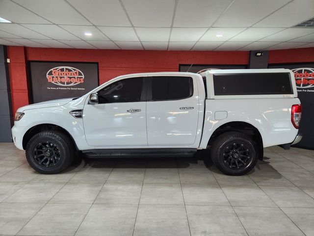 2020 Ford Ranger 2.0D XLT Auto Double-Cab, photo 4