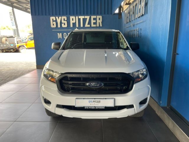 2021 Ford Ranger 2.2 TDCi XL SuperCab, photo 2