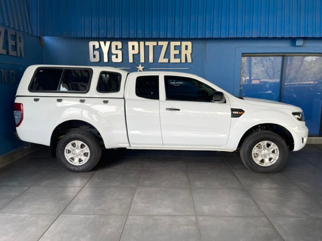 2021 Ford Ranger 2.2 TDCi XL SuperCab, photo 3