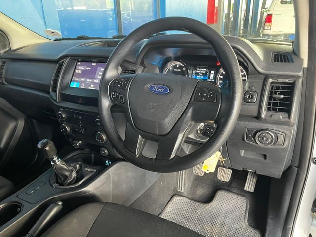 2021 Ford Ranger 2.2 TDCi XL SuperCab, photo 4