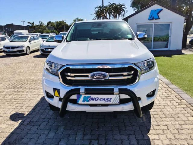 2022 Ford Ranger 3.2 TDCi XLT 4x4 Auto Double-Cab, photo 2