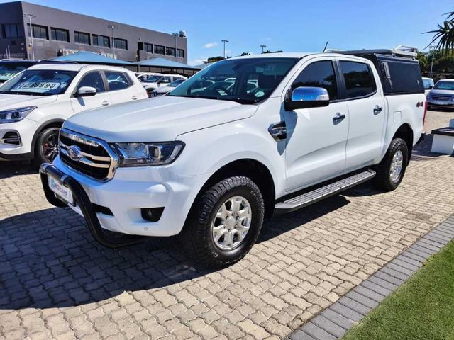 2022 Ford Ranger 3.2 TDCi XLT 4x4 Auto Double-Cab, photo 3