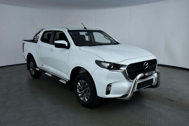 2022 Mazda BT-50 1.9 TD Active Auto Bakkie Double Cab