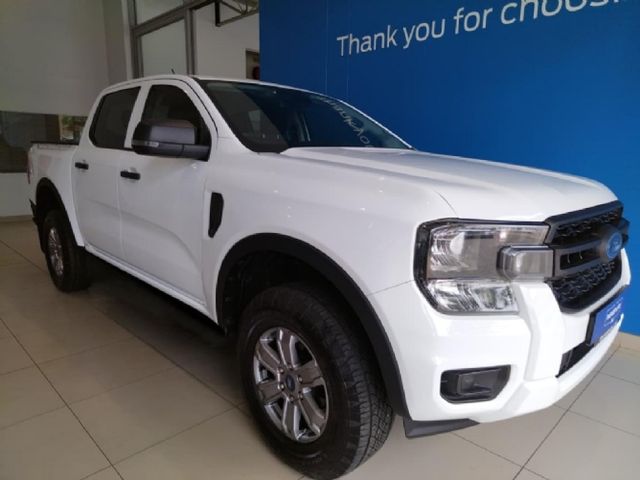 2025 Ford Ranger 2.0D XL Double Cab Auto, photo 2
