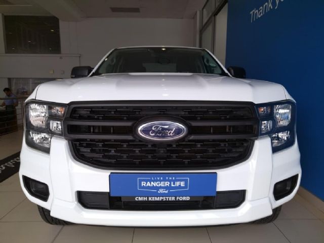 2025 Ford Ranger 2.0D XL Double Cab Auto, photo 3