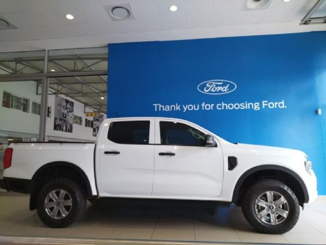 2025 Ford Ranger 2.0D XL Double Cab Auto, photo 4