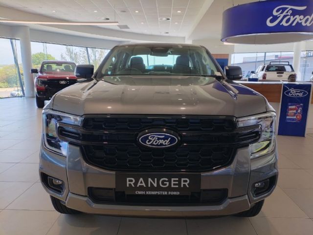 2026 Ford Ranger 2.0D Sit Xlt Auto Double-Cab, photo 2