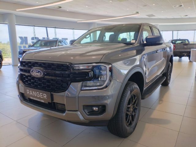 2026 Ford Ranger 2.0D Sit Xlt Auto Double-Cab, photo 3