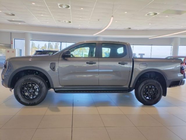 2026 Ford Ranger 2.0D Sit Xlt Auto Double-Cab, photo 4