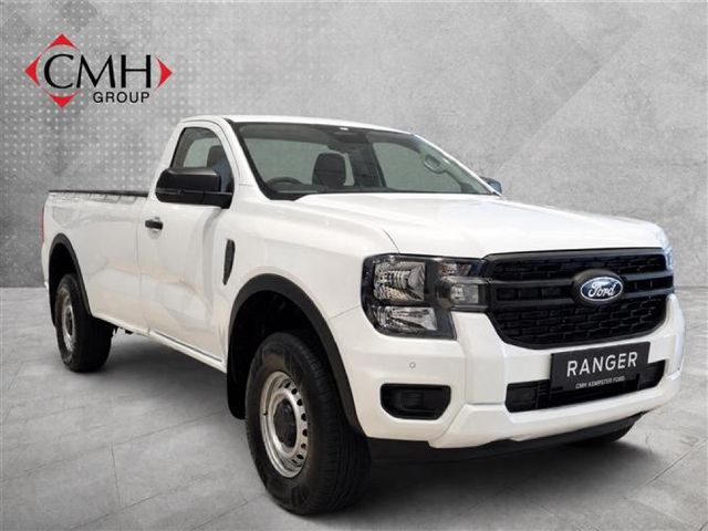 2026 Ford Ranger 2.0D Sit Xl 4x4 Single-Cab