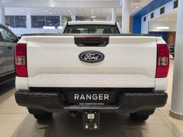 2026 Ford Ranger 2.0D Sit Xl 4x4 Single-Cab, photo 4