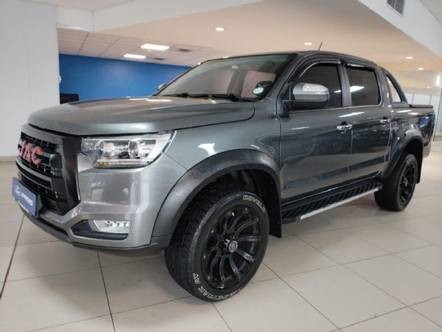 2022 JAC T8 2.0 CDI Lux Double Cab, photo 3