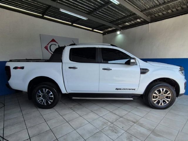 2022 Ford Ranger 2.0D Bi-Turbo Wildtrak 4x4 Auto Double-Cab, photo 3