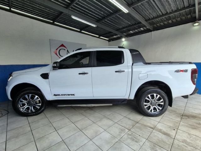 2022 Ford Ranger 2.0D Bi-Turbo Wildtrak 4x4 Auto Double-Cab, photo 4