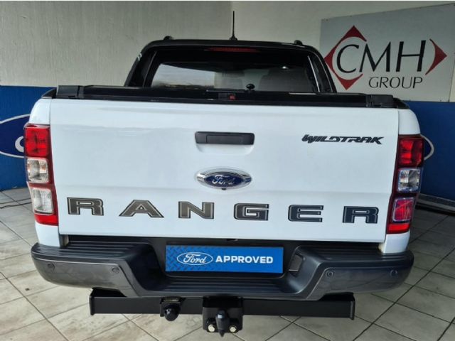 2022 Ford Ranger 2.0D Bi-Turbo Wildtrak 4x4 Auto Double-Cab, photo 5