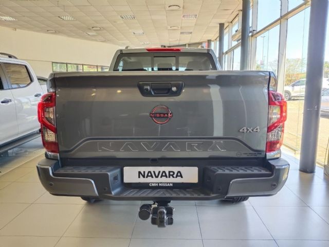 2026 Nissan Navara 2.5 DDTi PRO-4X 4X4 Auto Double-Cab, photo 4