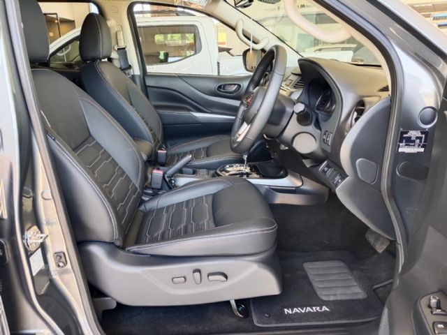 2026 Nissan Navara 2.5 DDTi PRO-4X 4X4 Auto Double-Cab, photo 5