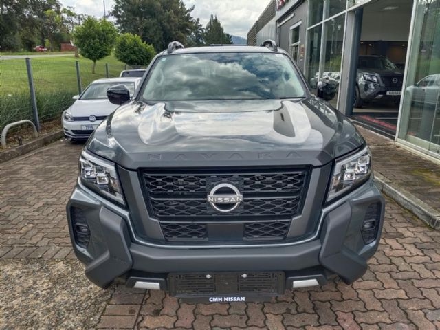 2026 Nissan Navara 2.5DDTi Stealth Auto, photo 2