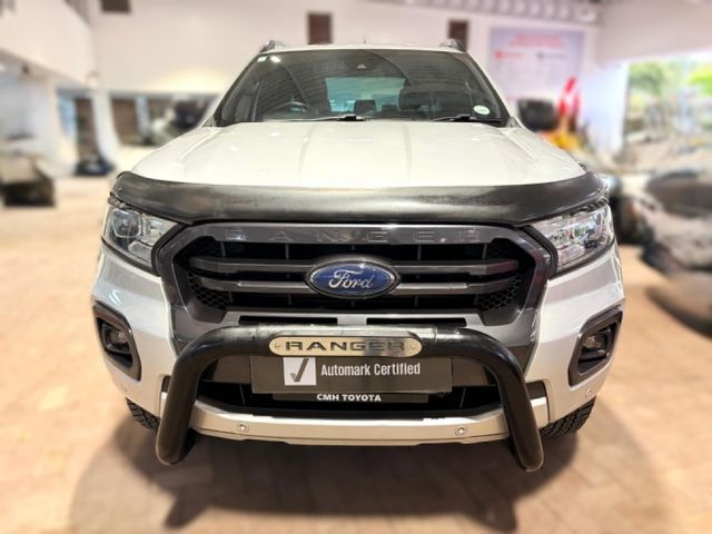 2021 Ford Ranger 2.0D Bi-Turbo Wildtrak Auto Double-Cab, photo 2