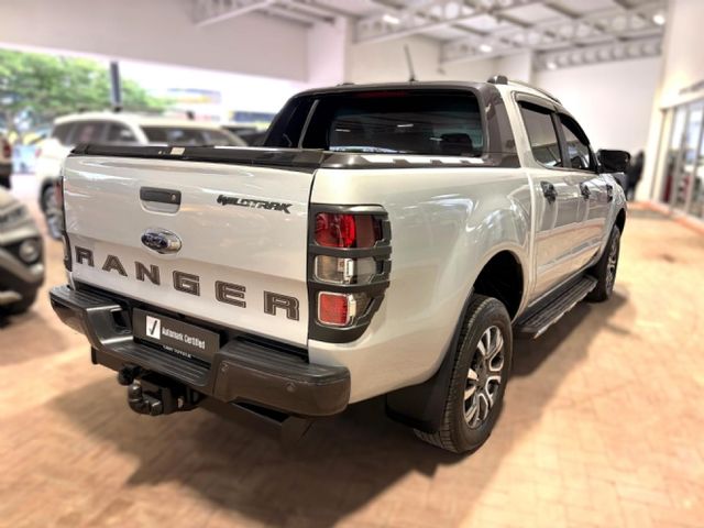 2021 Ford Ranger 2.0D Bi-Turbo Wildtrak Auto Double-Cab, photo 3
