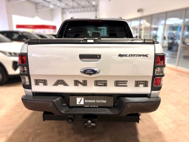 2021 Ford Ranger 2.0D Bi-Turbo Wildtrak Auto Double-Cab, photo 4