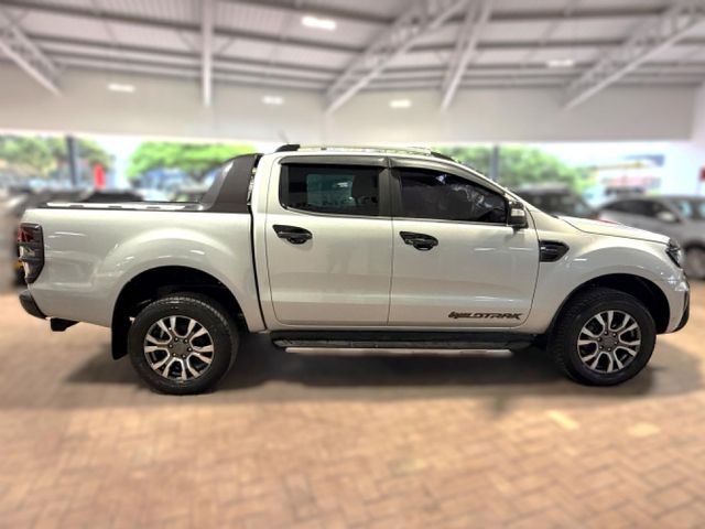 2021 Ford Ranger 2.0D Bi-Turbo Wildtrak Auto Double-Cab, photo 5