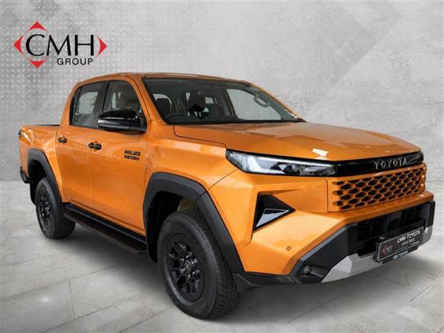 2026 Toyota Hilux 2.8 GD-6 RB Raider Auto Double-Cab
