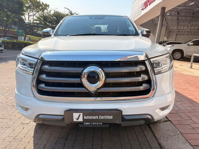 2024 GWM P-Series PV 2.0 TD LT 4x4 Auto Double-Cab, photo 2