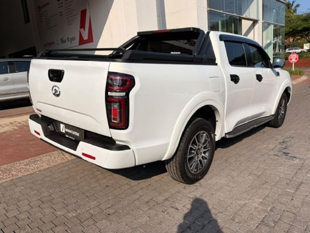 2024 GWM P-Series PV 2.0 TD LT 4x4 Auto Double-Cab, photo 3