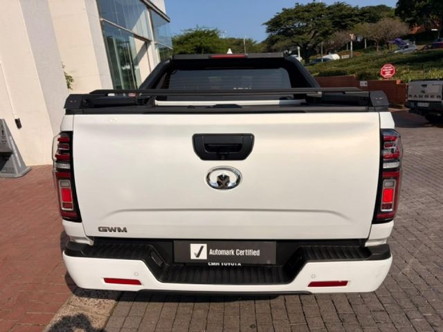 2024 GWM P-Series PV 2.0 TD LT 4x4 Auto Double-Cab, photo 4
