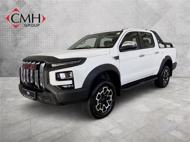 2026 JAC T9 2.0 CTI Super Lux 4x4 Auto Double-Cab
