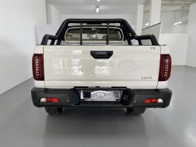 2026 JAC T9 2.0 CTI Super Lux 4x4 Auto Double-Cab, photo 4