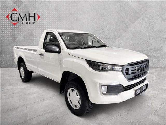 2026 Foton Tunland 2.0T G7 Workhorse Single-Cab