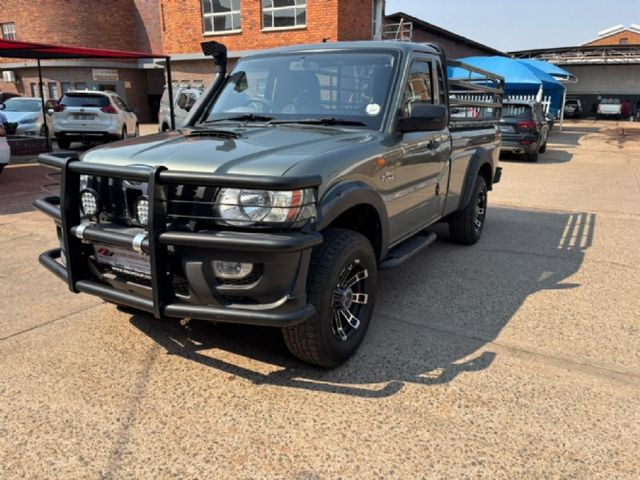 2017 Mahindra Pik Up 2.2 mHawk S6 Single-Cab, photo 3